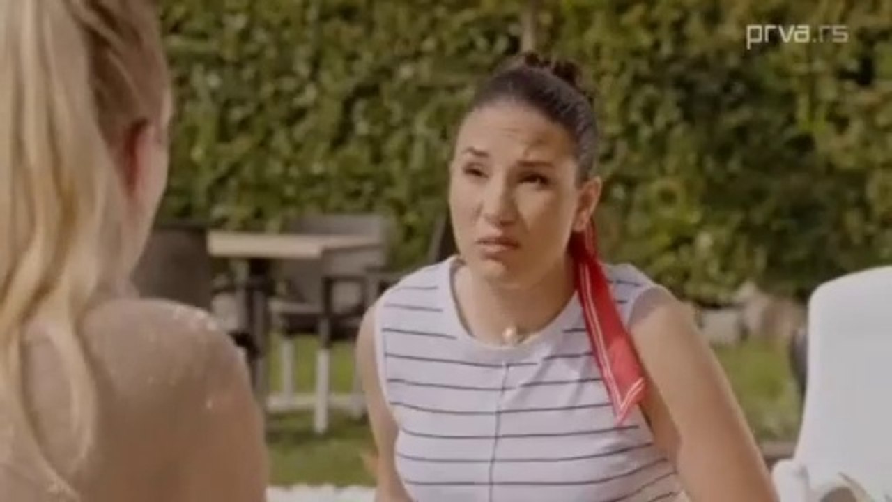 Igra sudbine epizoda 1097 LETNJE INTRIGE