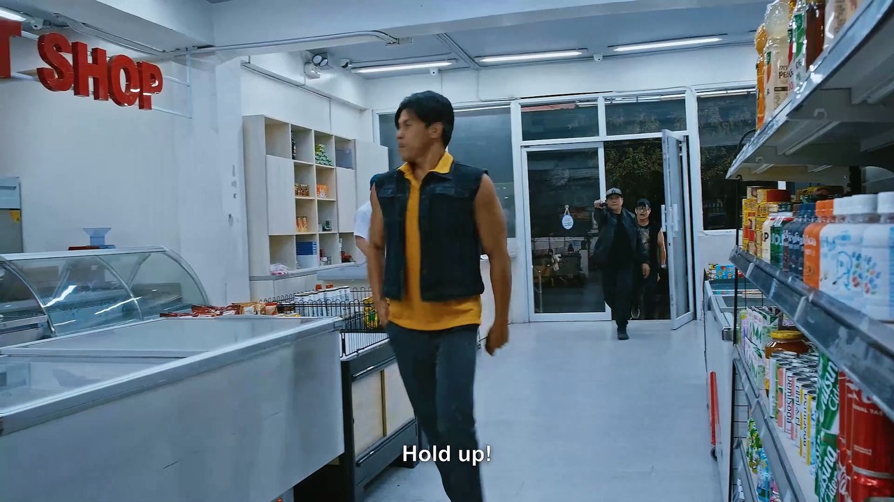 Pagpag 24/7 | movie | 2024 | Official Trailer