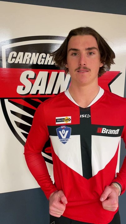 CHFL - Brody Benson (Carngham-Linton)