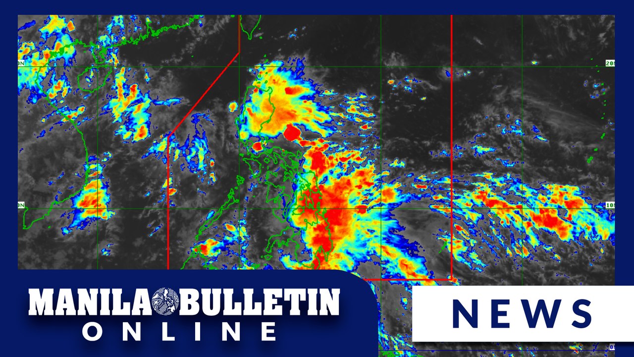 LPA to bring rainy weather to Mindanao — PAGASA