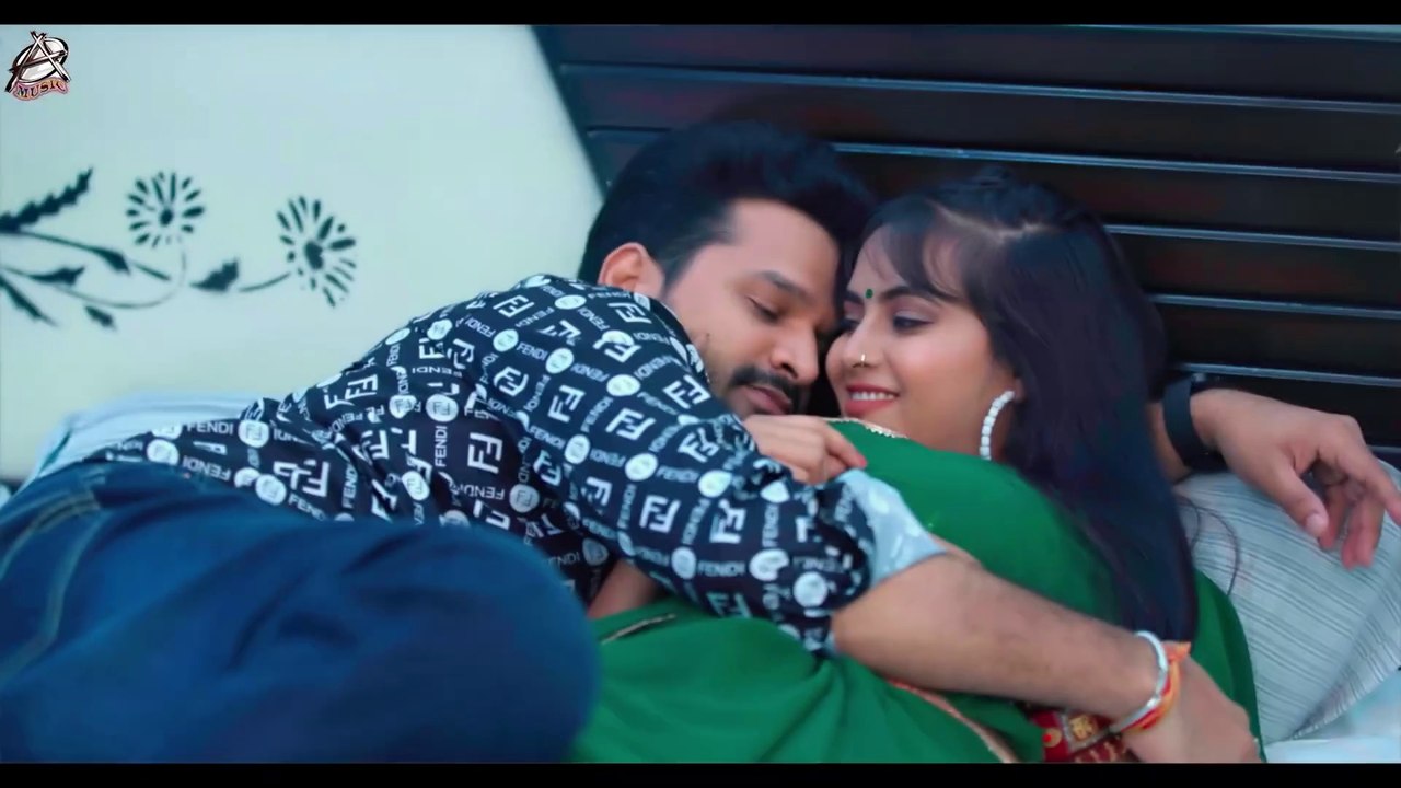 #Video | #Ritesh Pandey | ओढनिया के मजा | SAD_SONG | #Chandani Singh | New Bhojpuri Song