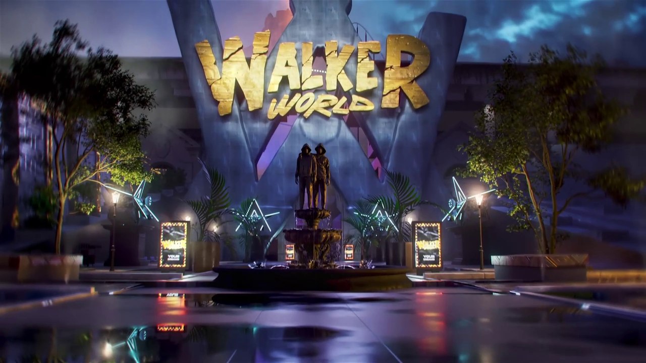 Alan Walker, Ina Wroldsen – Barcelona