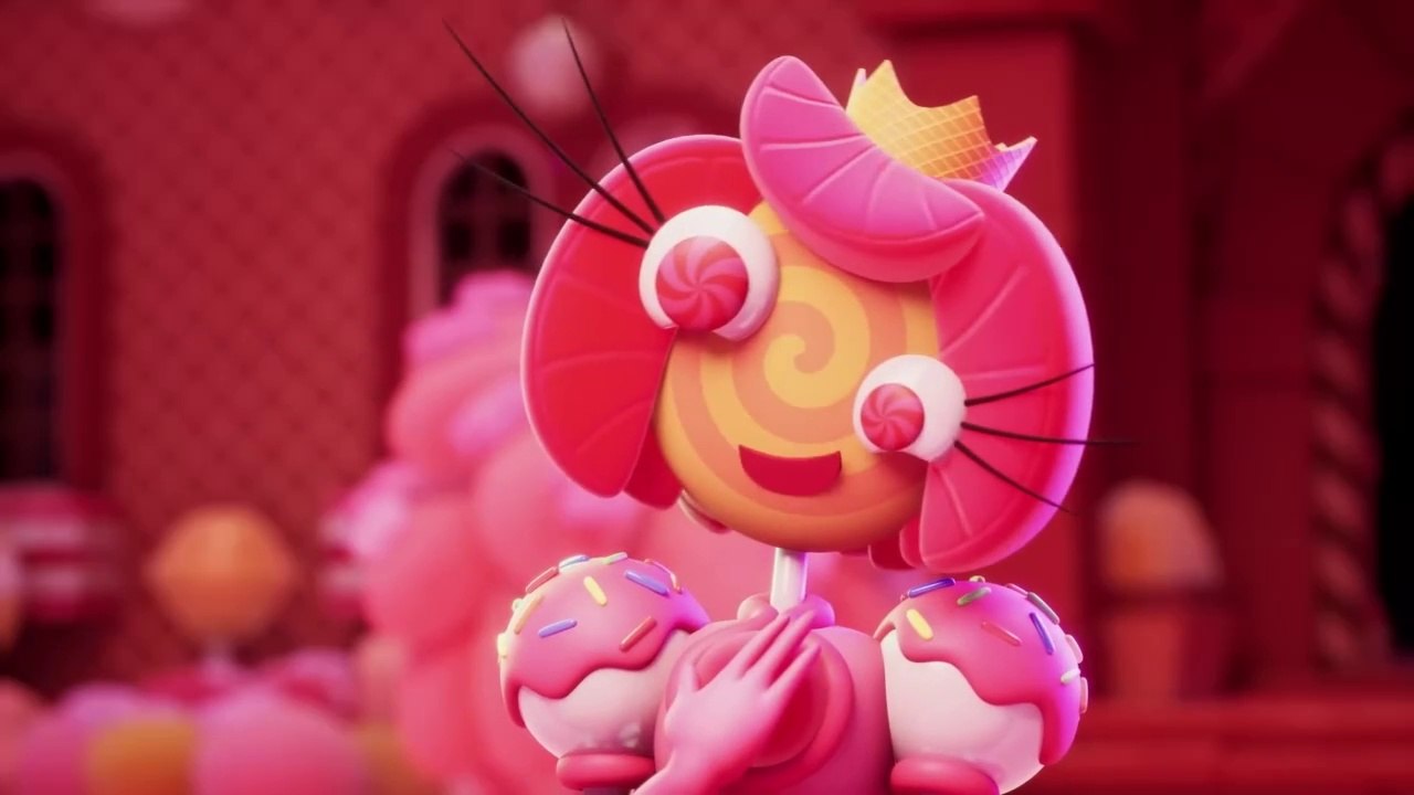 The amazing digital circus: Ep 2 - Candy Carrier Chaos! - part 3