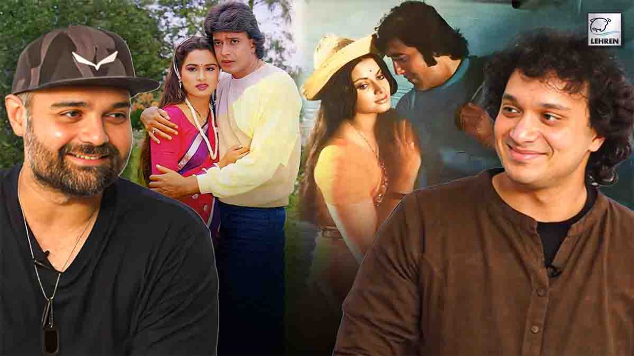 Sons Mimoh-Namashi Reveal About Mithun Chakraborty & Yogeeta Bali's On-Screen Romance & Colorful Past