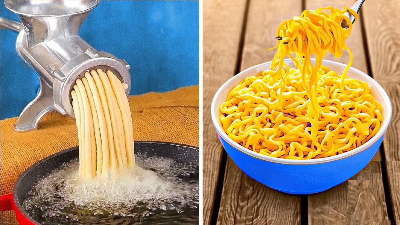 Quick Recipes: Unusual Kitchen Hack for Beginners 