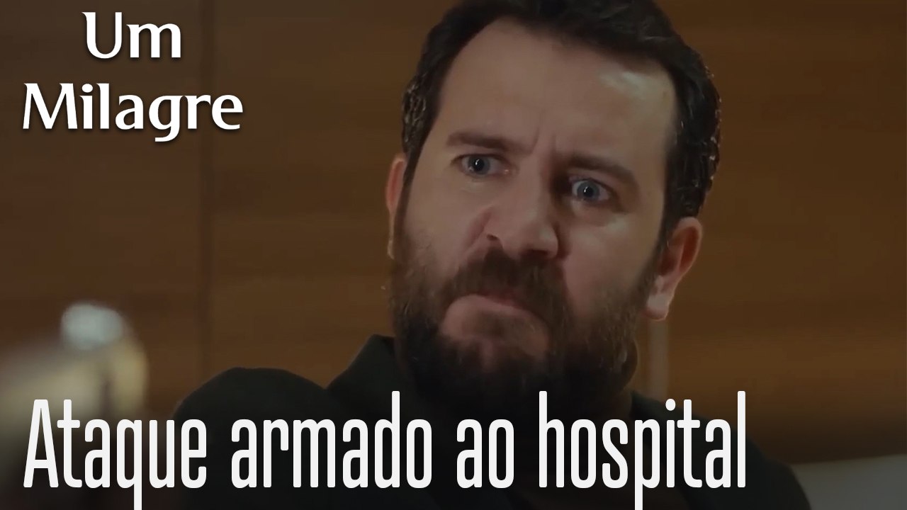 Ataque armado ao hospital
