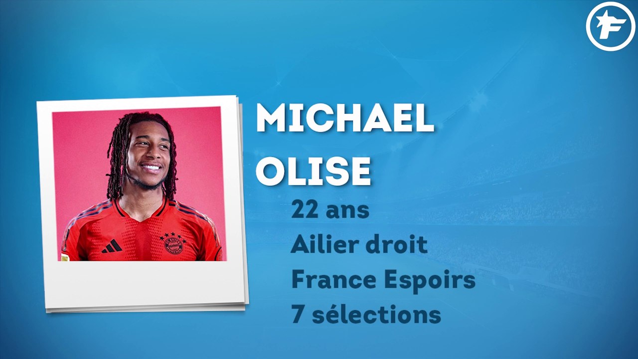Le Bayern Munich s’offre le gros coup Michael Olise !