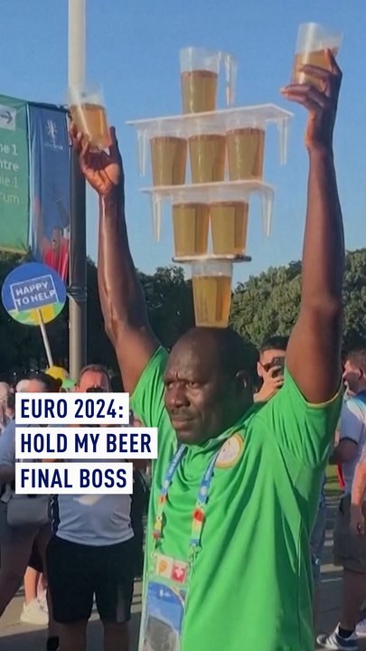 EURO 2024: hold my beer final boss