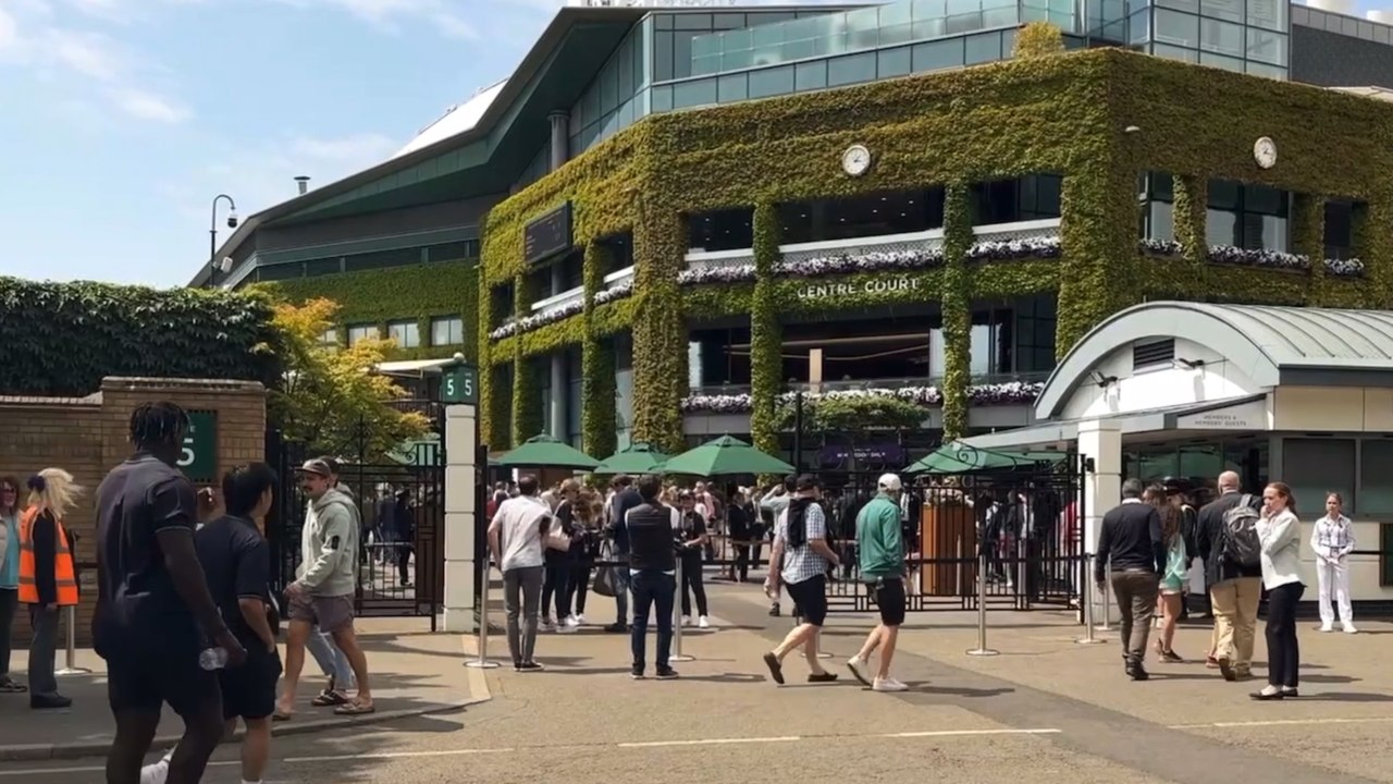 How to get Wimbledon tickets