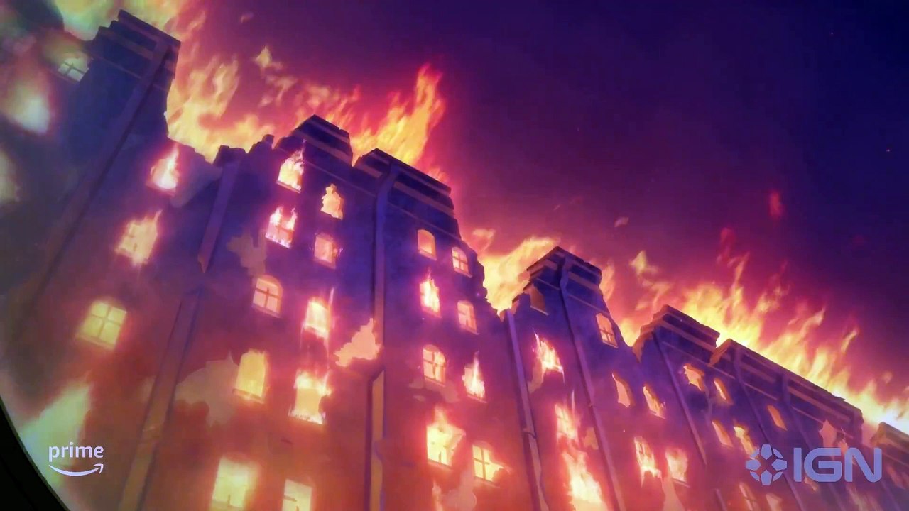 Batman: Caped Crusader | Tráiler oficial en inglés