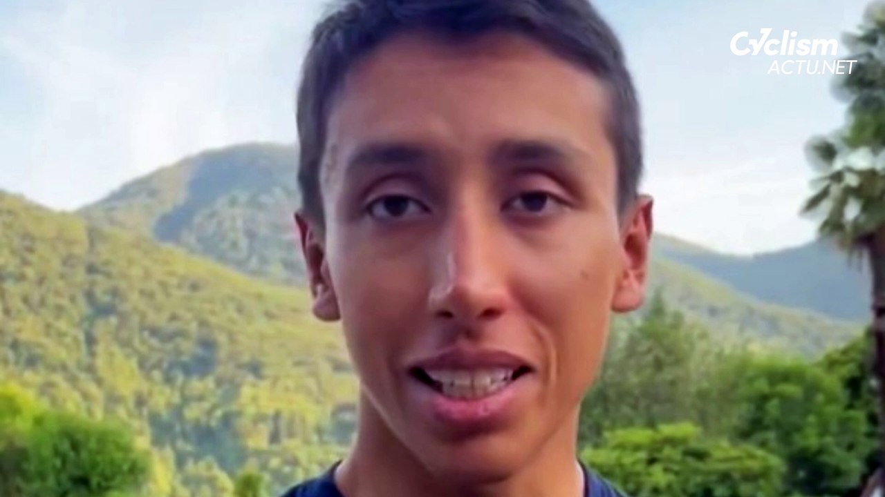 Cycling - Tour de France 2024 - Egan Bernal : "I'm excited, it will be different this year"