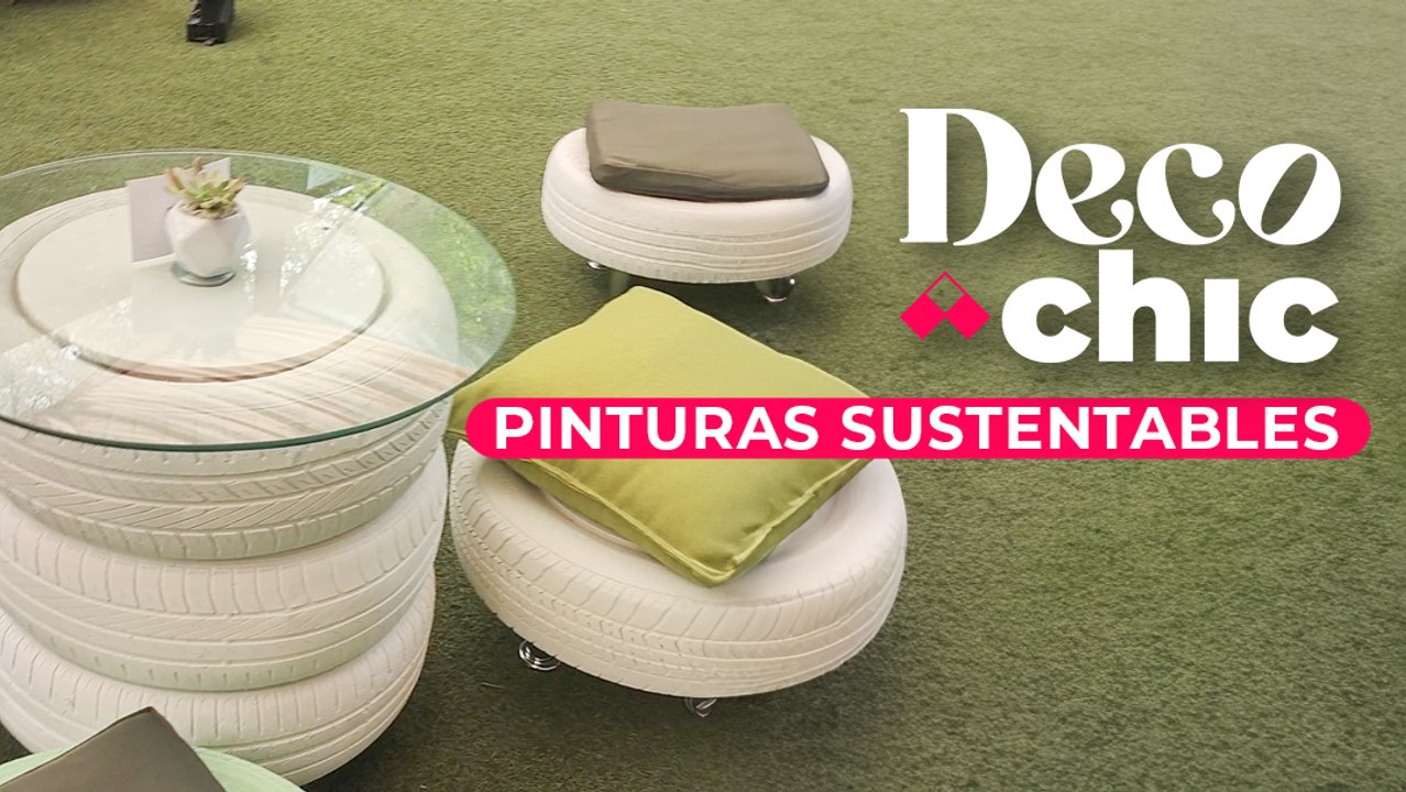 Pinturas sustentables para ayudar al planeta🌎🎨