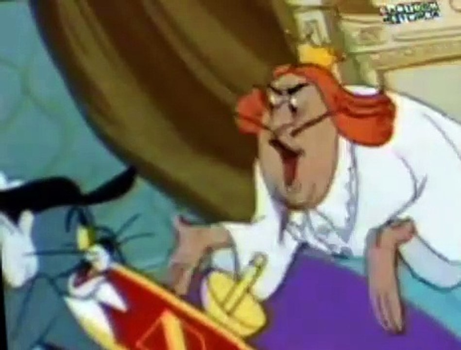 Tom and Jerry Tom and Jerry E111 – Royal Cat Nap