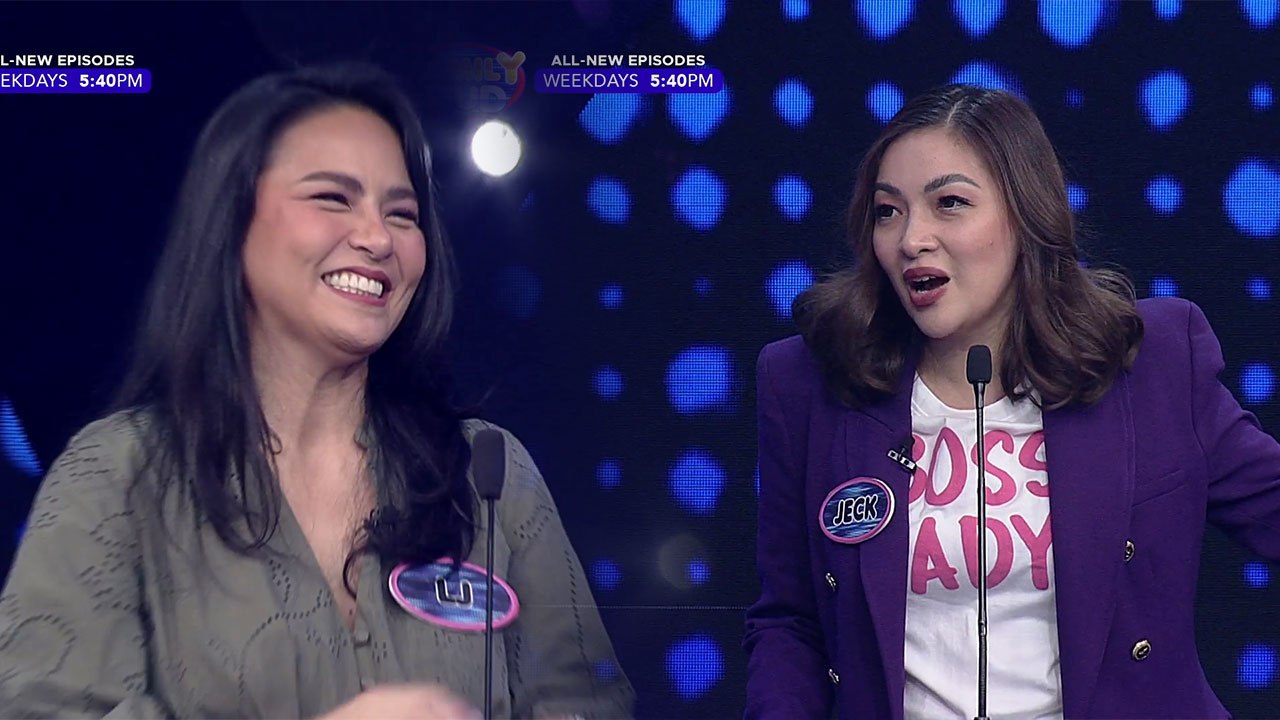 Family Feud: Ricafort Family vs Maierhofer Family