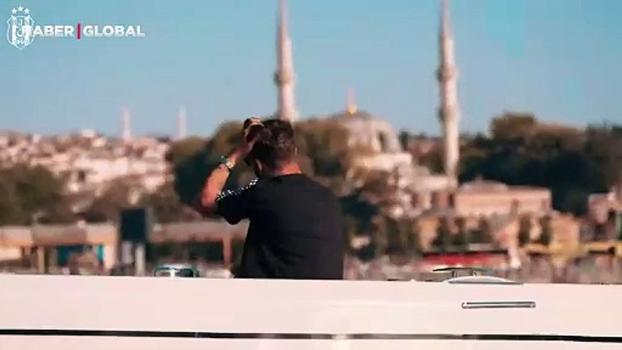 Beşiktaş'tan, Hoş geldin Rafa Silva klibi