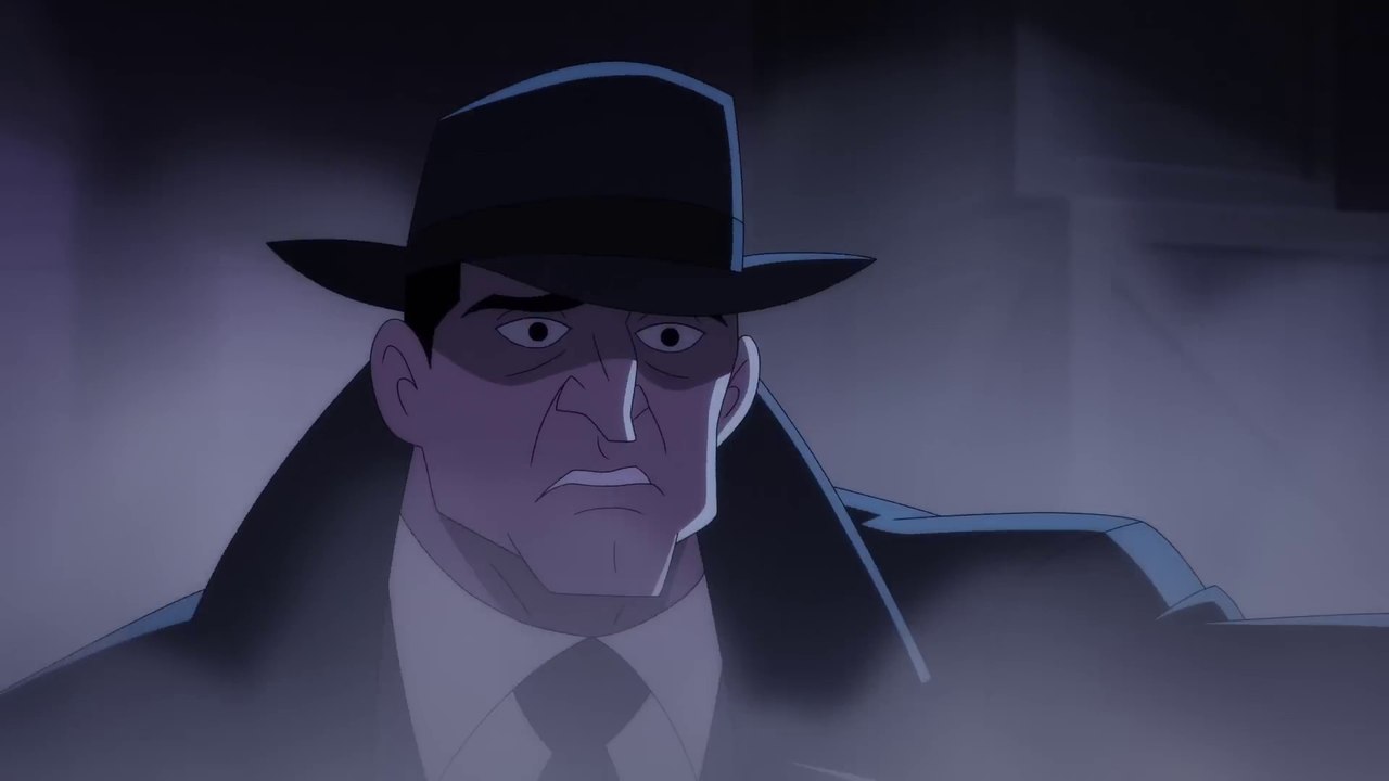 Batman: Caped Crusader - S01 Trailer (English) HD