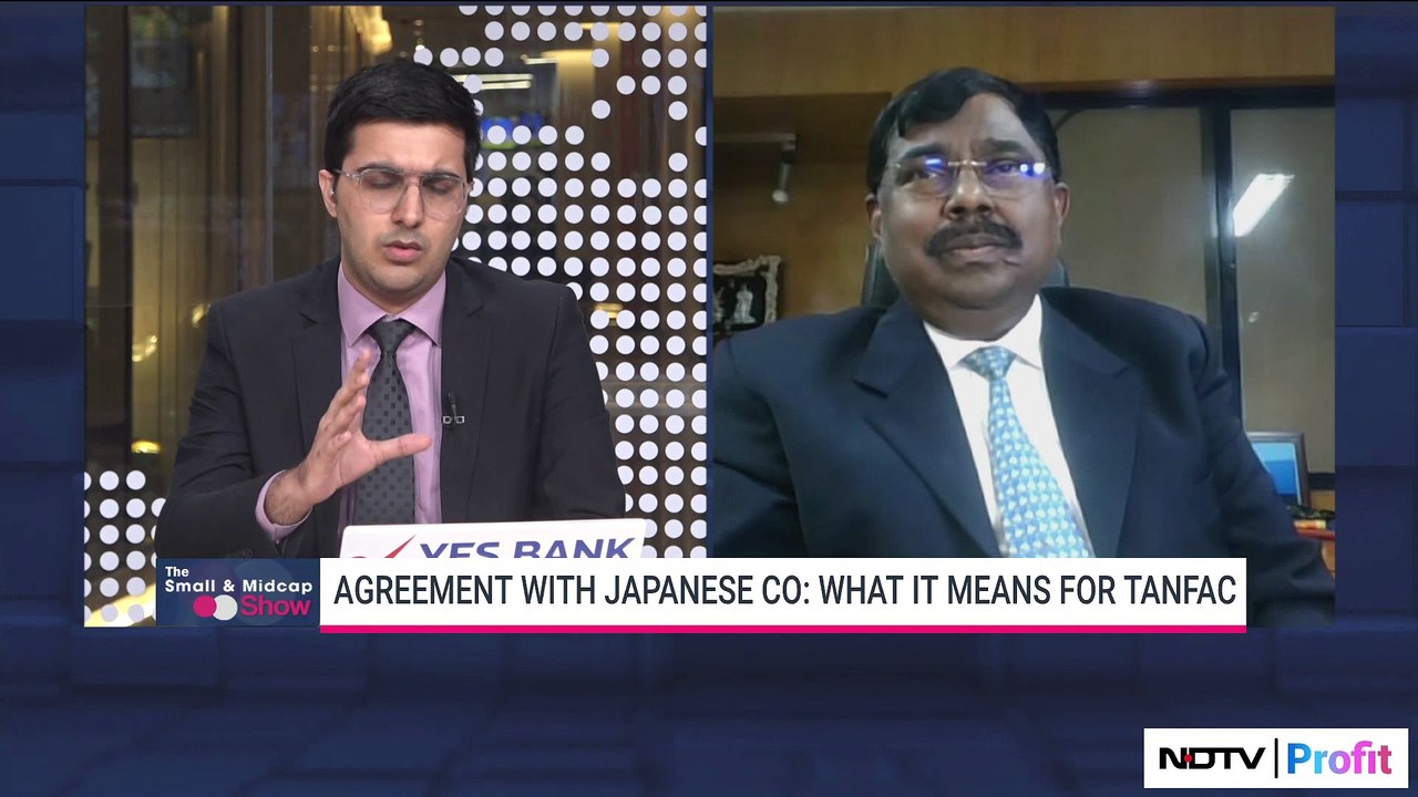 Tanfac Signs Agreement With Japanese Specialty Co