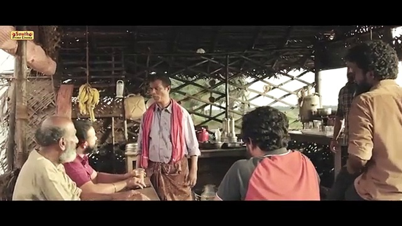 New released South Indian Hindi dubbed movie!