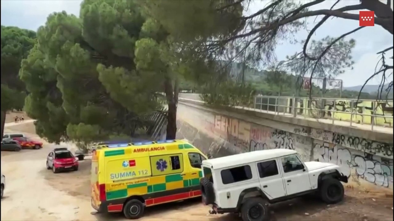 Hallado el cadáver del adolescente que desapareció mientras se bañaba en el pantano de San Juan