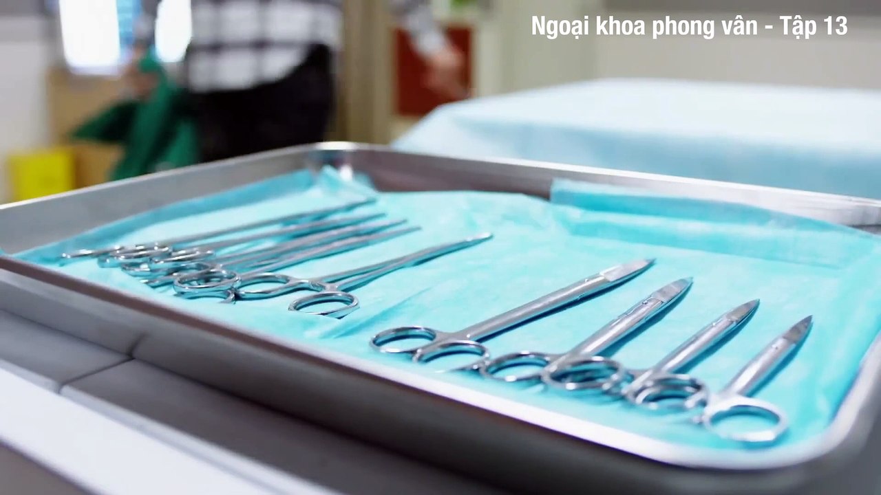 Ngoại khoa phong vân - Tập 13