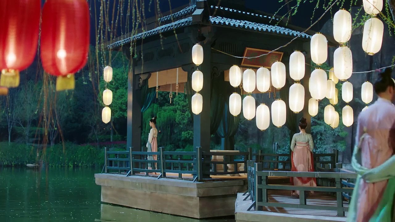 Qing Qing Zi Jin ep 29 hindi dubbed Chinese historical drama