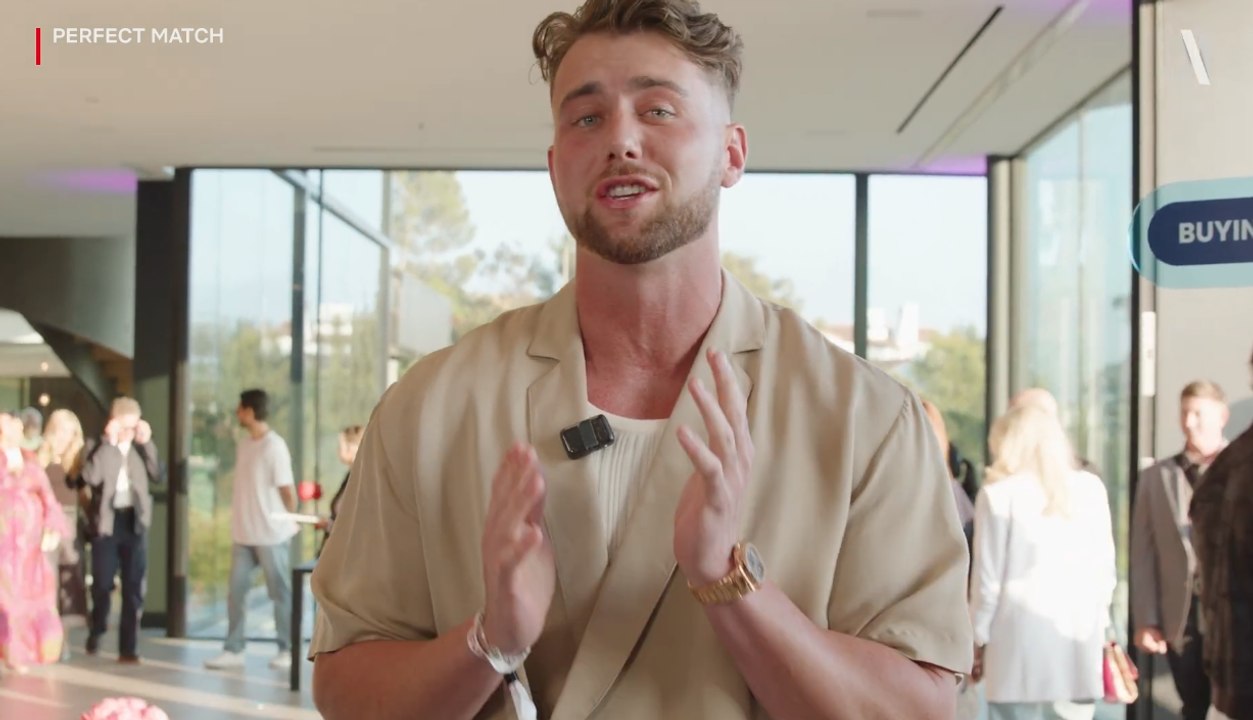 Perfect Match | Season 3 Announcement - Netflix