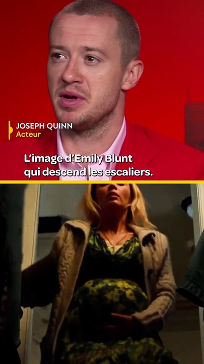 Sans un bruit : jour 1 : Rencontre avec  Lupita Nyong'o et Joseph Quinn