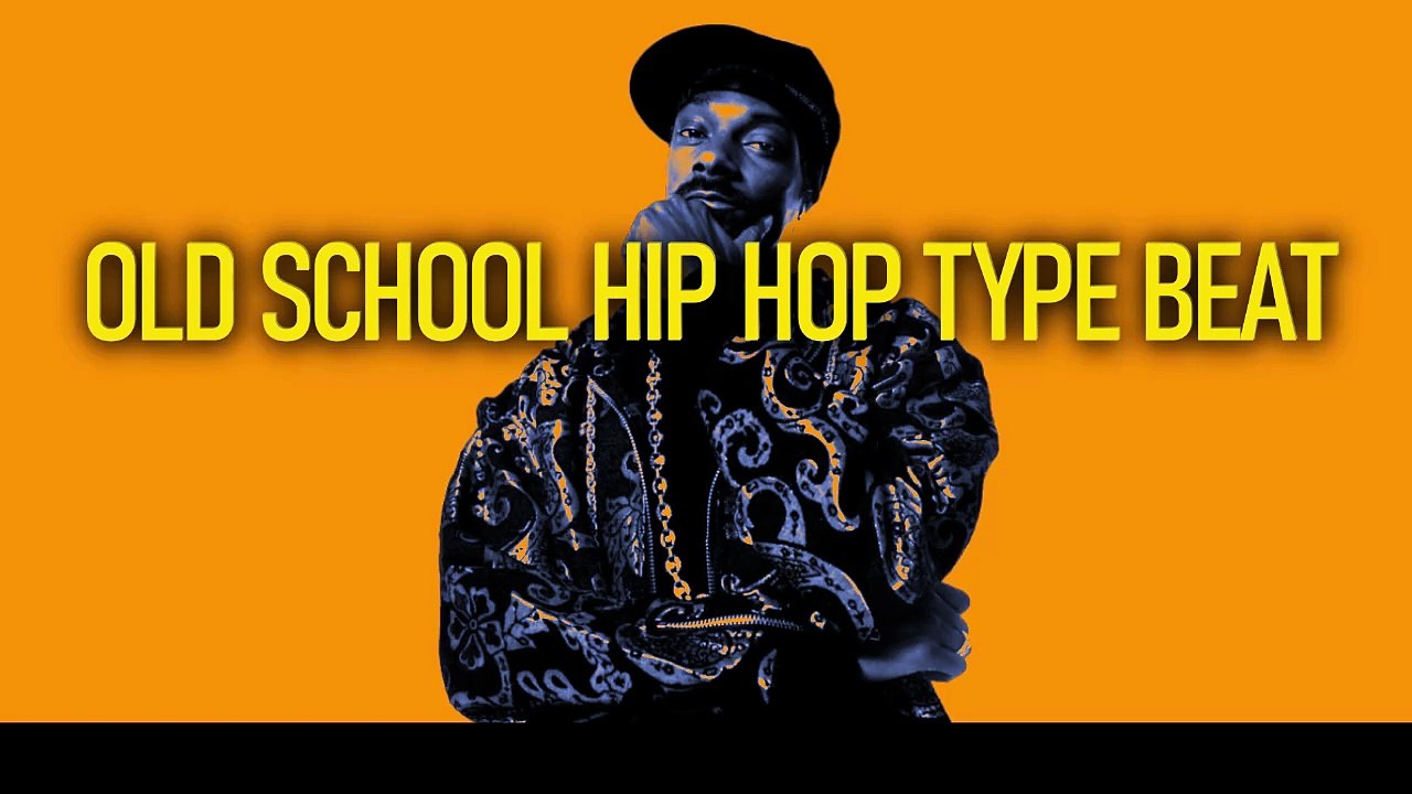 Old school Hip Hop Type Beat instrumental (prod by cruzzie perfect)