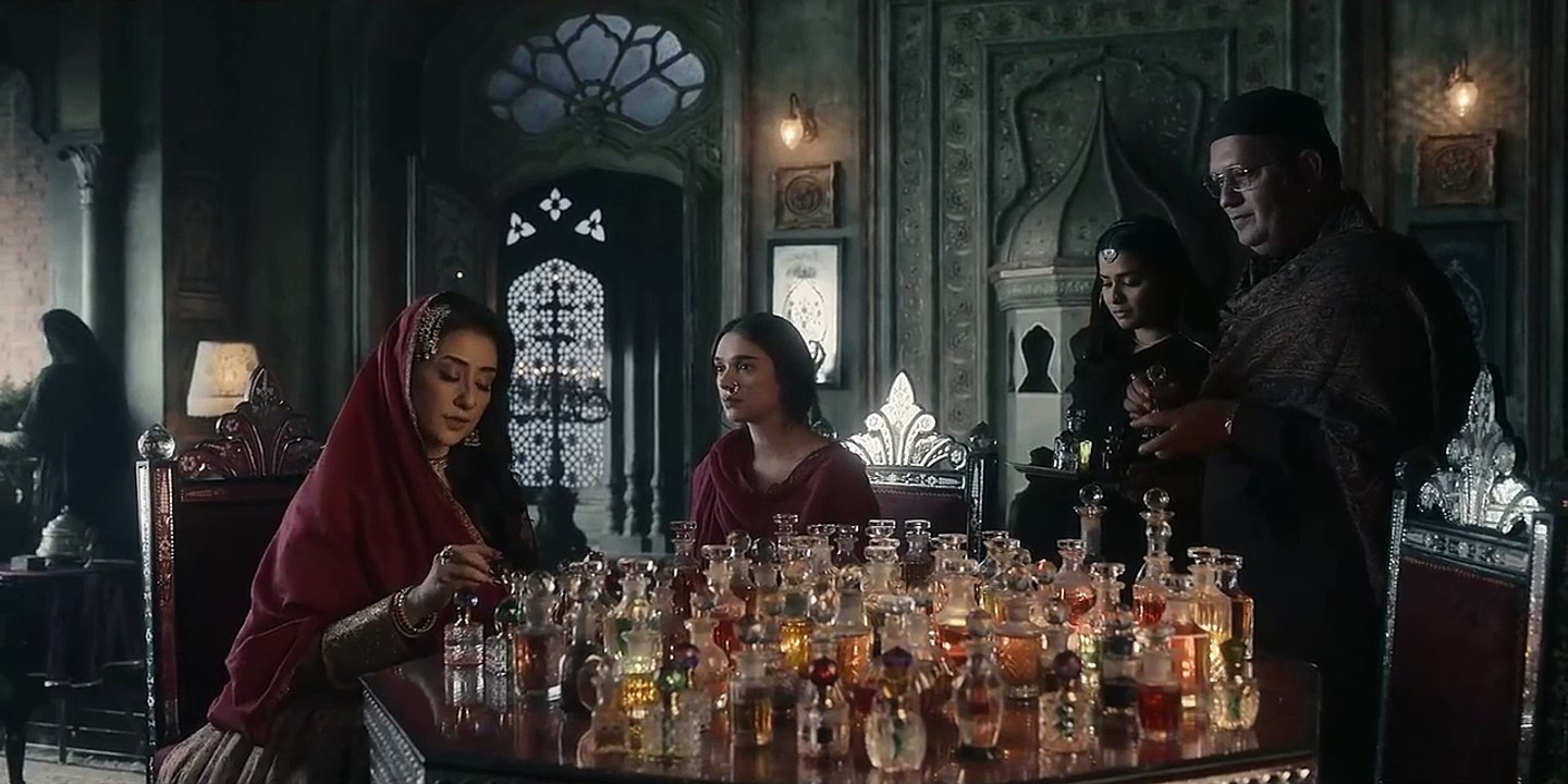 Heeramandi Ep 7 HD YoutubePrimeVideo