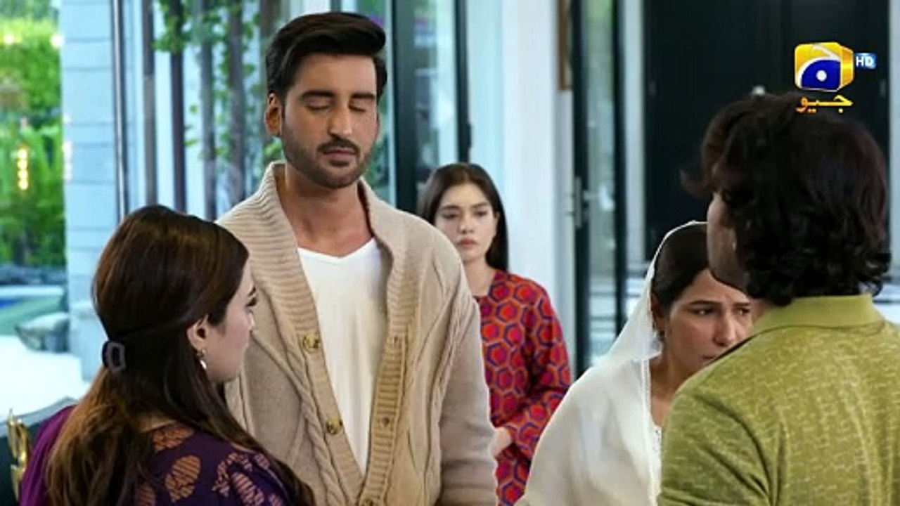 Habil Aur Qabil Episode 18 - Aagha Ali - Yashma Gill - Asad Siddiqui - 26th June 2024