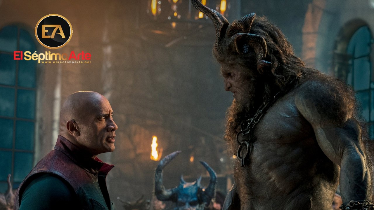 Red One - Tráiler español (HD)