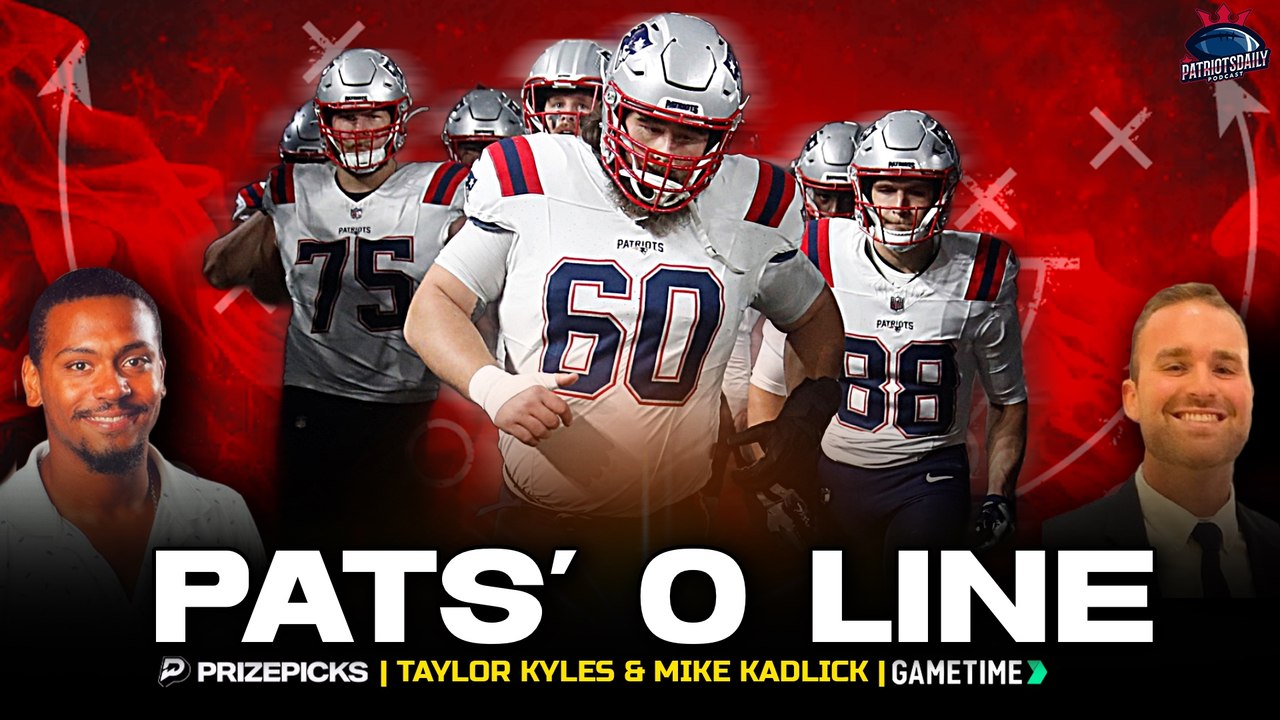 Offensive Line Depth Projection | Patriots Daily