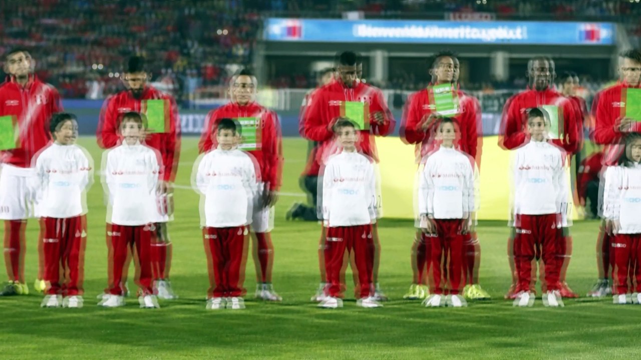 Momentos inolvidables Copa América 17