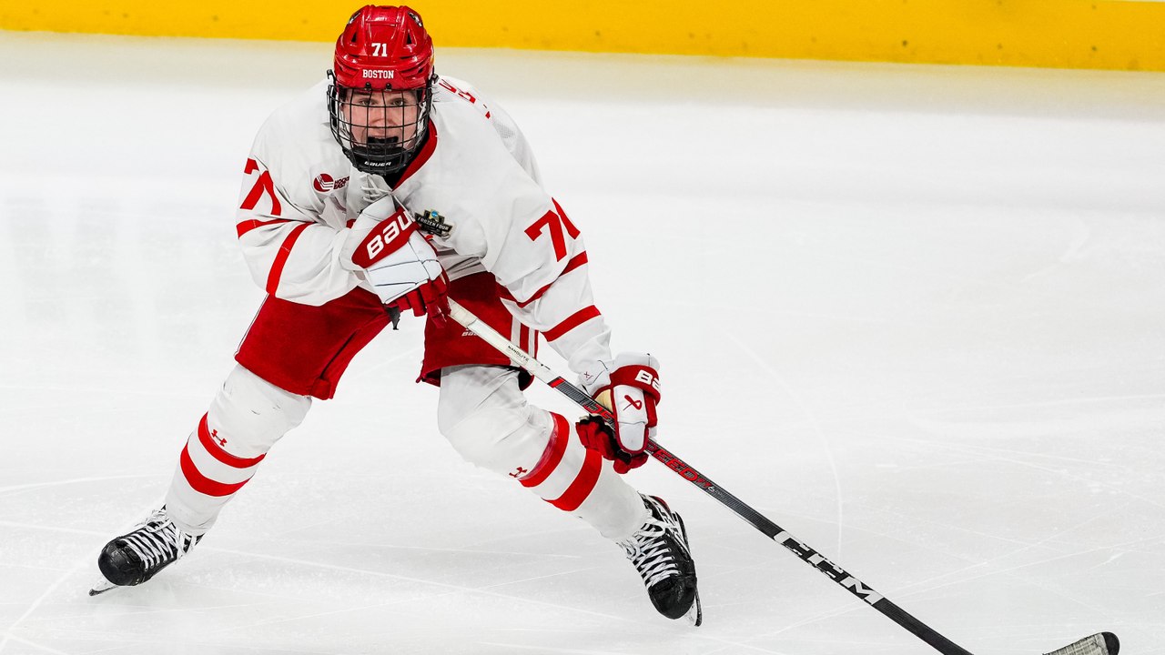 NHL Draft at The Sphere: Macklin Celebrini Likely No. 1 Pick