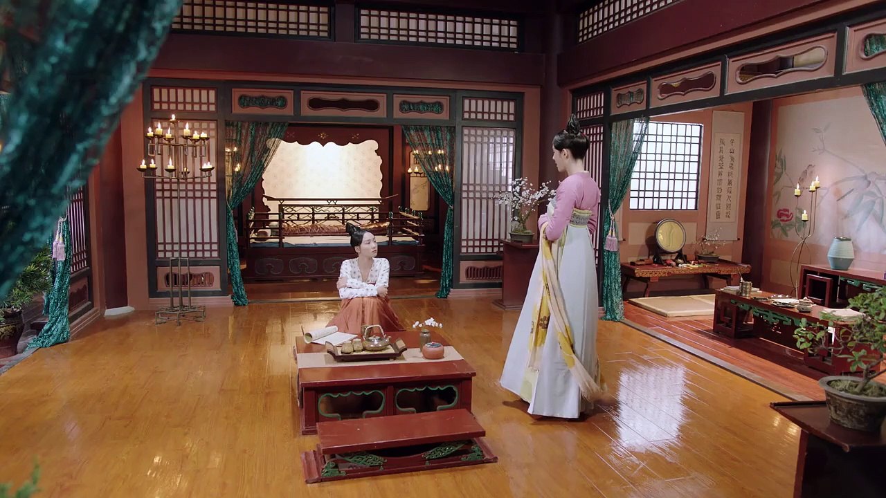 Qing Qing Zi Jin ep 30 hindi dubbed Chinese historical drama