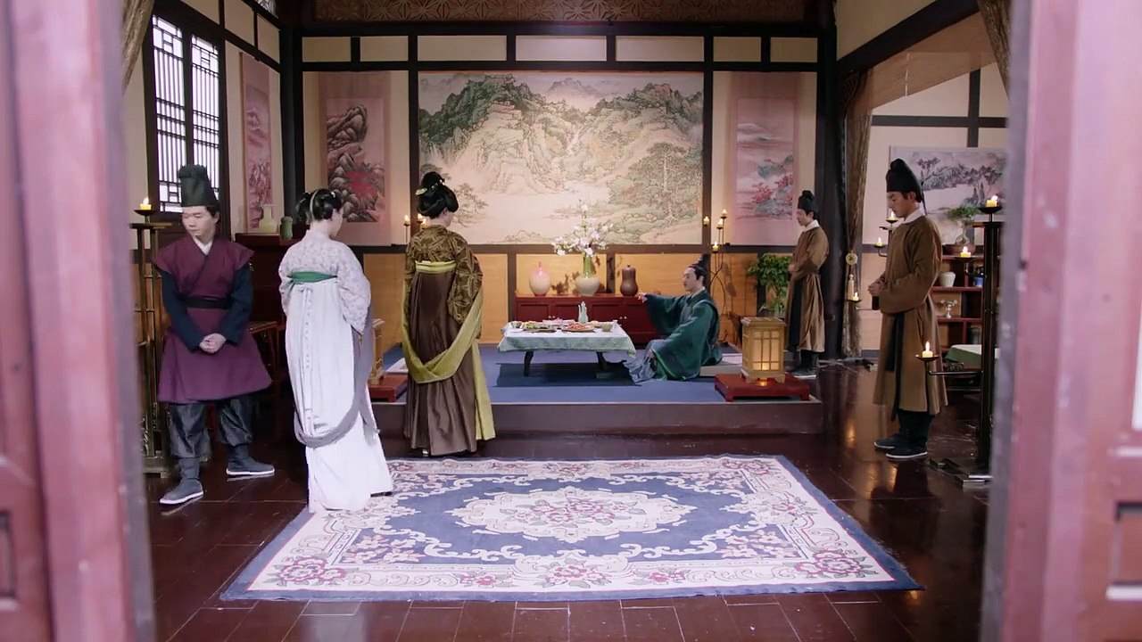 Qing Qing Zi Jin ep 35 hindi dubbed Chinese historical drama