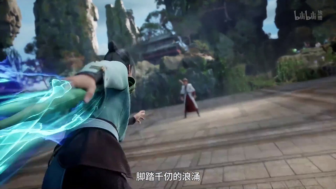 Immortality Season 3 Episode 13