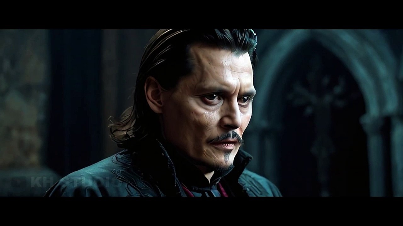 Dracula 2025  Teaser Trailer  Johnny Depp Jenna Ortega_1080p