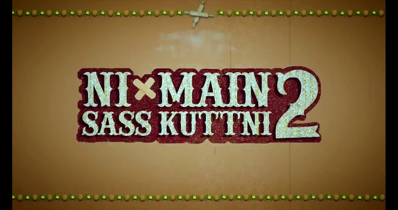 Ni Main Sass Kuttni 2 Movie | Punjabi Movies 2024 Full Movie