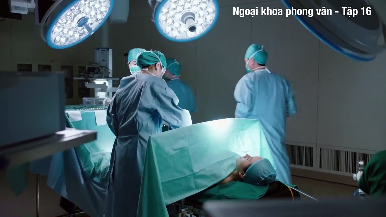 Ngoại khoa phong vân - Tập 16
