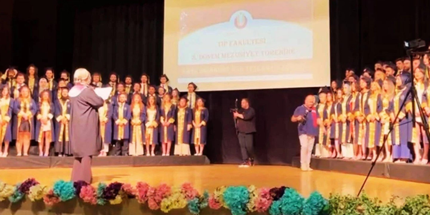 Ordu Üniversitesi Tıp Fakültesi öğrencileri sansürü tanımadı