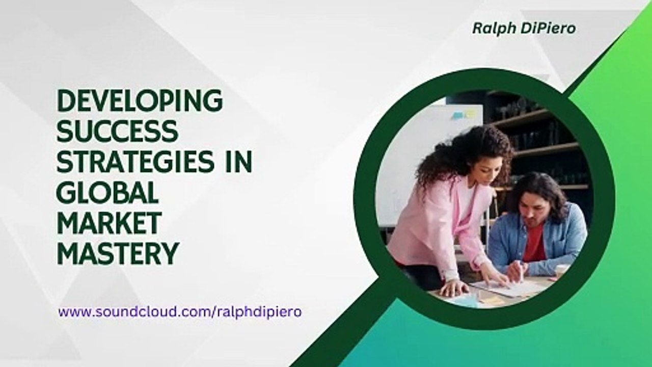 Unlocking the Secrets of Successful Global Marketing