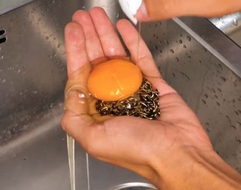 Let's go eggs-perimental! Unusual hacks for using eggs!