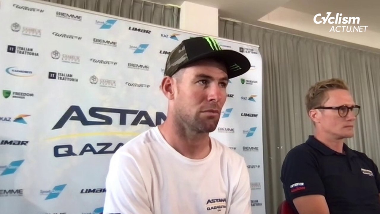 Cycling - Tour de France 2024 - Mark Cavendish is chasing history : "I don’t have anything to lose"