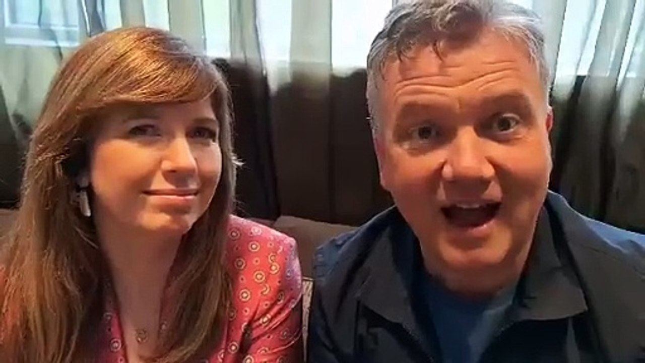 Keith and Kristyn Getty