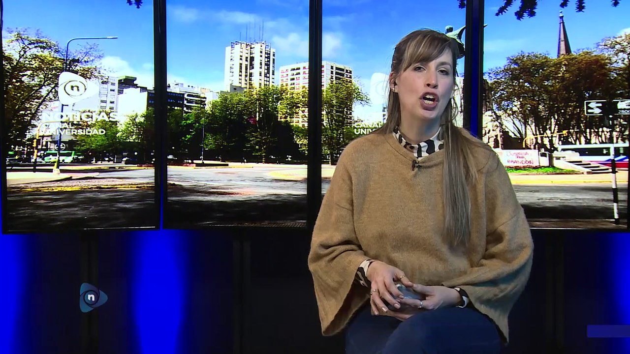 NOTICIAS CANAL UNIVERSIDAD - PROGRAMA 122