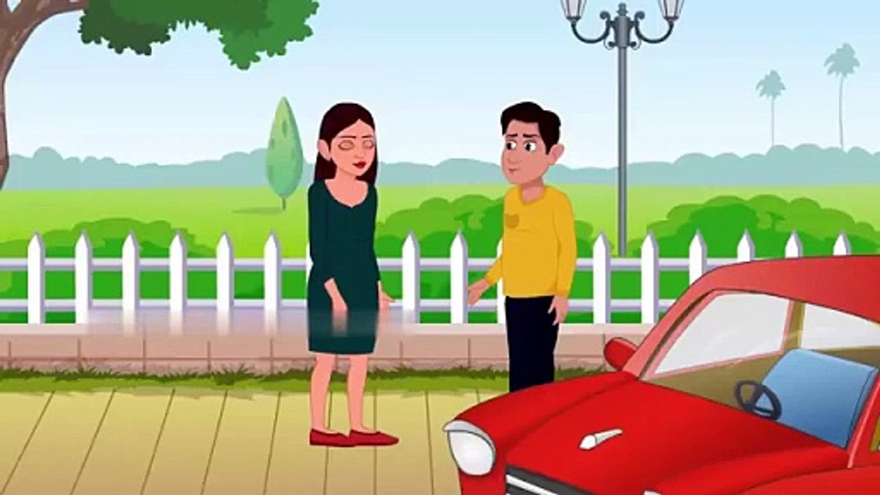 खलनायक बीवी - Hindi Story _ Hindi Kahaniya _ Moral Stories _ Story in hindi _ hindi Kahaniya _ Funny