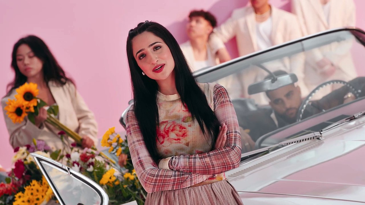 IDK HOW (MUSIC VIDEO) KARAN AUJLA | FOUR ME EP | LATEST PUNJABI SONGS 2024