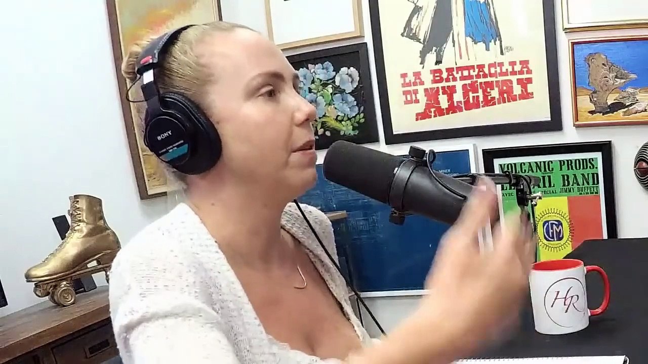 Charlotte Stokely interview / Podcast