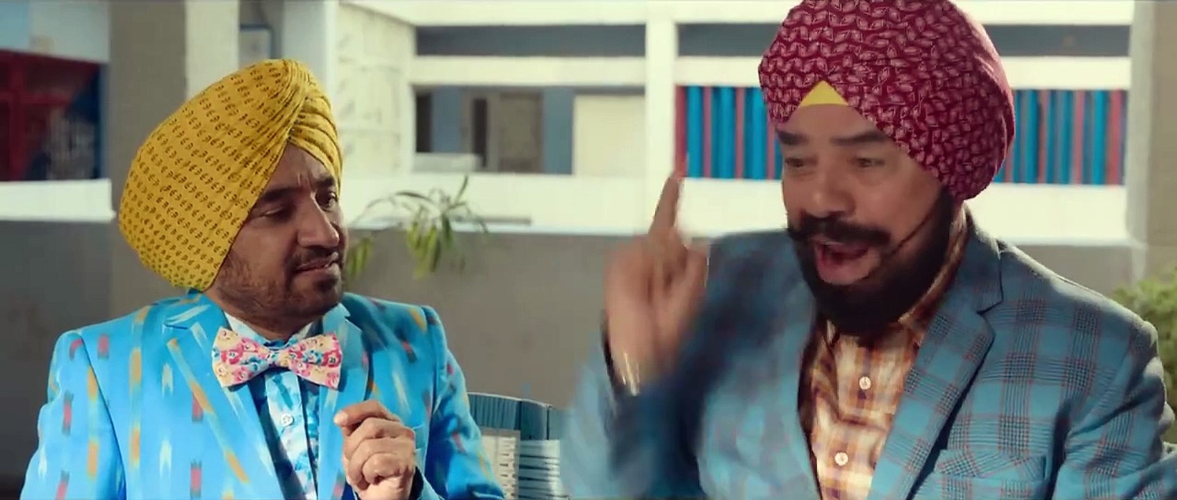 Jatt & Juliet 3 (Official Trailer)- Diljit Dosanjh - Neeru Bajwa - Releasing 27th June 2024